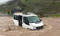 Sel ortasında ölüm! Naime Gölbaşı hayatını kaybetti