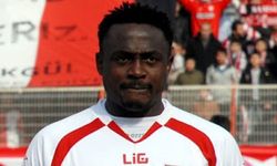 Samsunspor’da iz bırakan bir isim: Simon Zenke