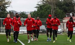 Samsunspor’da Konyaspor maçı kamp kadrosu açıklandı
