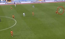 Süper Lig’de yok artık dedirten gol! Kaleden kaleye…