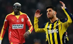 Galatasaray-Fenerbahçe derbisinde muhtemel 11’ler belli oldu