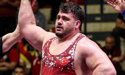 Tarihe geçti! Rıza Kayaalp 13. kez Avrupa şampiyonu