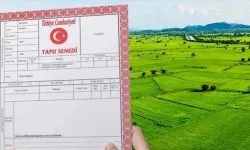 Köyünde, bahçesinde evi olanlara kötü haber!