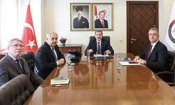 Tarımsal üretimin merkezi Samsun! 2026 hedefleri netleşiyor