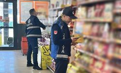 Tekkeköy’de marketler mercek altında!