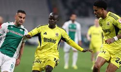 Televizyon başındaki futbolseverleri ürperten ses