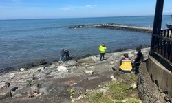 Trabzon’da kaybolan gencin cesedi Rize’de bulundu