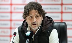 Trabzonspor Teknik Direktörü Fatih Tekke hakemi eleştirdi!