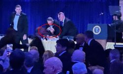 Trump'ın yemeğinde silahlı saldırı! Gizli Servis anında müdahale etti