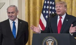 Trump'tan gündem yaratacak İsrail mesajı! Zamanlama hayli manidar