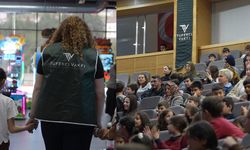 Tüfekci Vakfı’ndan 23 Nisan’a anlamlı dokunuş