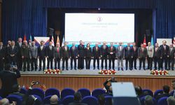 Samsun’da kritik zirve başladı! Türk Dünyası buluştu