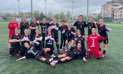 Türkiye finallerinde Samsunlu kızlar fırtına gibi esti