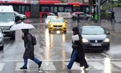 Meteoroloji uyardı: Türkiye genelinde sağanak alarmı!