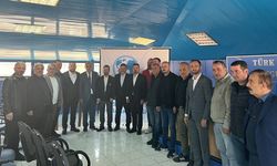 Uluslararası Esnaf Birliği Samsun’da kapılarını açtı