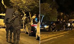 Görev başındaki polislere ateş açıldı: Yaralılar var!