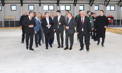 Vali Orhan Tavlı'dan Alaçam'daki yatırımlara yakın takip