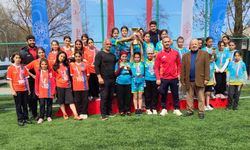 Vezirköprü’de sporun yıldızı! Firdevs Yılmaz’dan çifte başarı