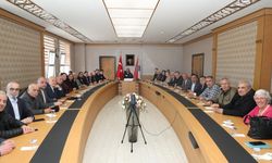 Samsun’da güvenlik zirvesi! Muhtarlarla kritik toplantı