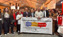 Tüfekçi Vakfı’ndan otizm farkındalığına güçlü katkı