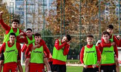 Samsunspor U17 Play-Off’ta: Rakip Boluspor