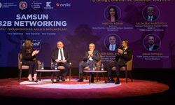 Samsun B2B Networking ikinci yılında rekor kırdı