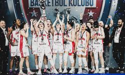 Zorlu Koleji Samsun Basketbol şampiyon oldu!