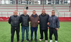 Samsun'da 1919 Amisos Spor hedeflerini açıkladı: "Tek amaç gençler"
