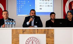 Samsunlu iş insanı Tahsin Can İpoğlu’ndan mesleki eğitim vurgusu