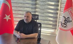 Samsunspor Taraftar ve Taraftar Grupları Sorumlusu Tonguç Ali Anıl'dan hakem tepkisi