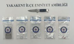 Samsun Yakakent’te zehir tacirlerine geçit yok!