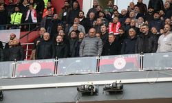 Samsunspor Başkanı Yüksel Yıldırım'dan takıma tam destek