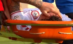 Samsunspor'da Yunus Emre Çift oyuna devam edemedi!