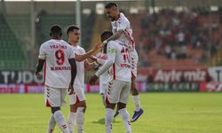 3 isim sahneye çıktı, Samsunspor kazandı!