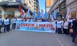 Samsun’da 1 Mayıs için geri sayım: Emekçiler meydanlara çıkıyor