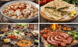 Canik’te mahalle mutfağında sürdürülen geleneksel tarifler