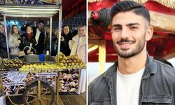 “Yakışıklı mısırcı” fenomen oldu! Kazancı gündem yarattı