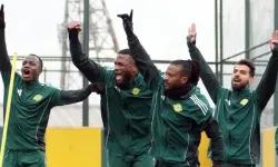 Bugün kazanır, rakipleri puan kaybederse Süper Lig'e çıkıyorlar