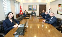 Yatırımcı talepleri masada! Yakakent OSB için yoğun mesai