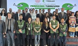 Yeşilay Münazara Turnuvası’nda zirve Samsun’un oldu