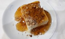 Terme’de Manda Yoğurdu ile Tatlılar