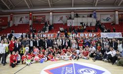 Zorlu Koleji Samsun Basketbol’dan şampiyonluk provası gibi galibiyet