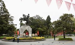 107 yıl önce Samsun’da yakılan meşale sönmüyor