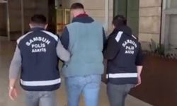 17 yıl hapis cezası vardı! İlkadım’da yakalandı