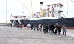 19 Mayıs öncesi Samsun müzelerine yoğun ilgi
