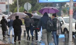 Meteoroloji’den Samsun için kritik uyarı! Kuvvetli yağış geliyor