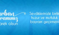 YEDAŞ'tan Kurban Bayramı kutlama mesajı