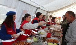 Samsun’da Gazze için “Hayır Çarşısı” kuruldu