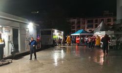 Samsun’da sel bölgesinde sıcak yemek desteği