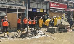 Samsun'da kadın AFAD gönüllülerinden büyük fedakarlık!